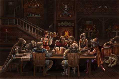 100 Signature Tavern Drinks – Dndspeak