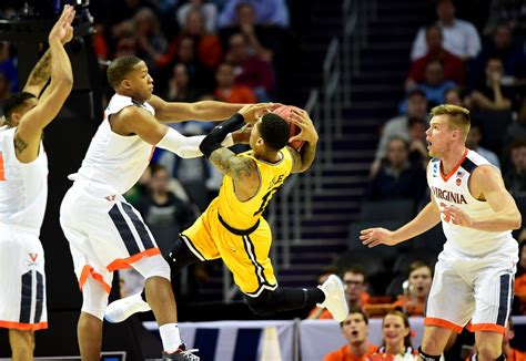 UMBC makes history, beats top overall seed Virginia