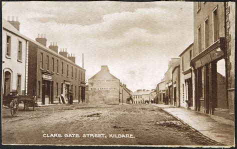 Postcards. Co. Kildare: Kildare town collection. (80 approximately) at ...