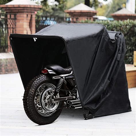 NEW MOTORCYCLE SHELTER SHED TENT COVER 1228803 – Uncle Wiener's Wholesale