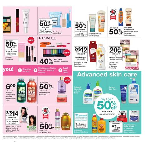 Walgreens Weekly Ad Apr 26 – May 02, 2020