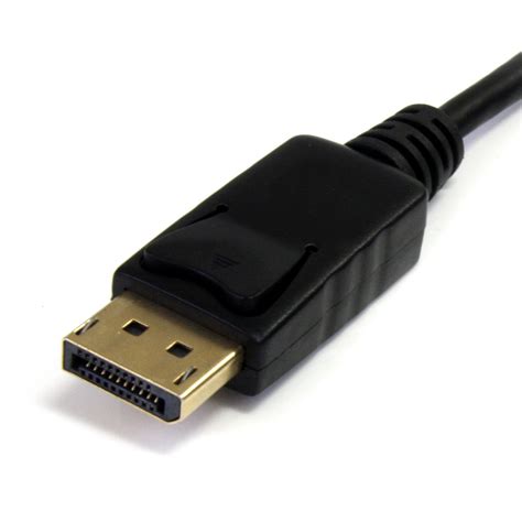 StarTech.com 6 ft Mini DisplayPort to DisplayPort 1.2: Amazon.co.uk ...