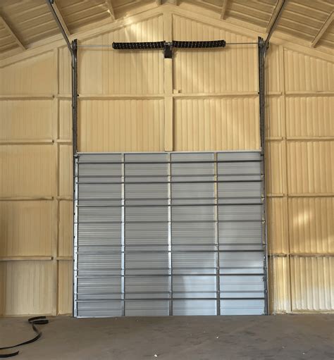 High Lift Garage Doors - Convenient Garage Doors