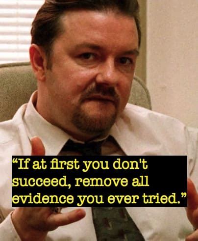 Best 29 David Brent Quotes - The Office - NSF News and Magazine