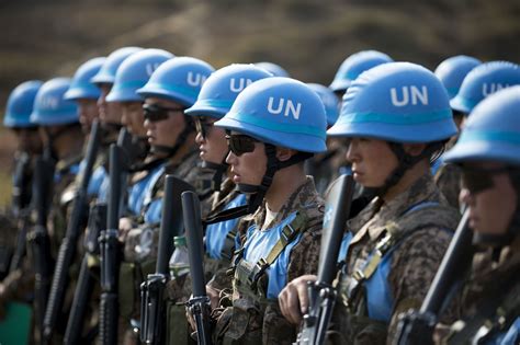 UN peacekeeping in Donbas? The stakes of the Russia-Ukraine conflict | European Council on ...