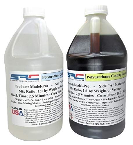 Polyurethane Resin Guide – Everything you need to Know