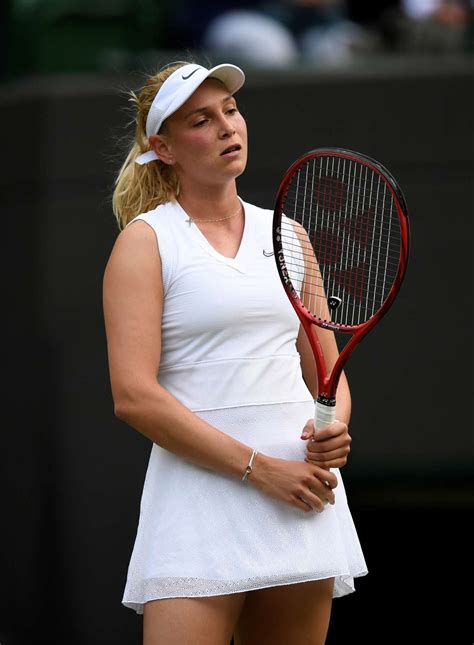 Donna Vekic – 2019 Wimbledon Tennis Championships in London – GotCeleb