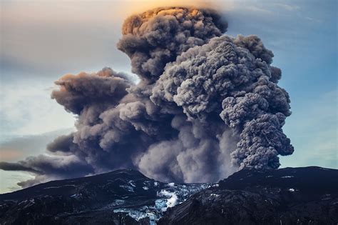 Volcanic Gas Clouds Speed Explained By Scientists - Great Lakes Ledger