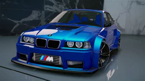 BMW M3 E36 drift handling - GTA5-Mods.com