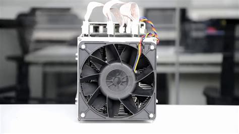 Antminer S9 Set Up Guide - YouTube