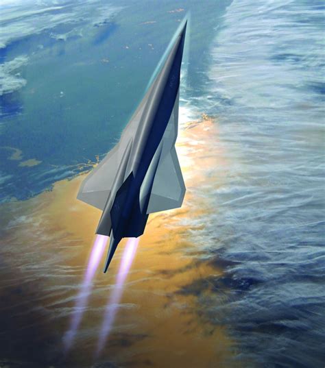 Mysterious SR-72 DarkStar .. Is "Manned" Hypersonic Flight Here? - Warrior Maven: Center for ...