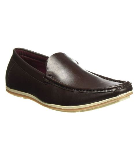 Bata Brown Loafers - Buy Bata Brown Loafers Online at Best Prices in India on Snapdeal