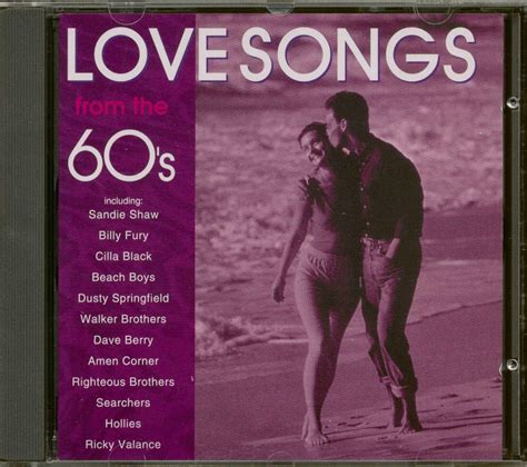 Amazon | Love Songs of the 60's | Various Artists | 輸入盤 | ミュージック