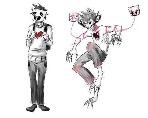 OFF zacharie by oONekomataOo on DeviantArt