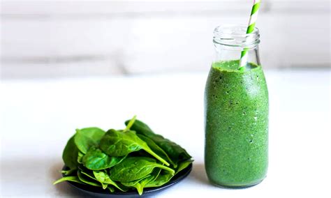 7 Amazing Benefits of Palak Juice