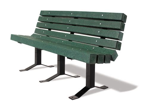 Recycled Benches | Recycled Park Benches | Recycled Plastic Park Benches