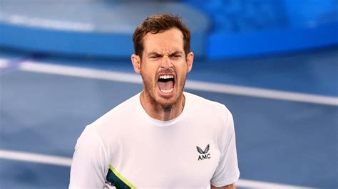 Australian Open 2023: With big heart, Andy Murray battles past Thanasi ...