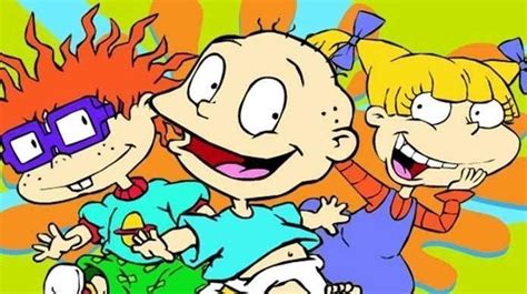 Nickelodeon Delays 'Rugrats' Movie