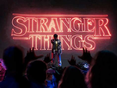 How to get tickets to Stranger Things Experience London - on sale now | Theatre | Entertainment ...