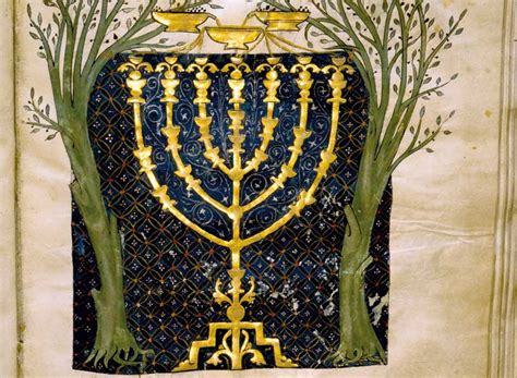 The Menorah | History Today