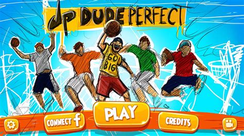 Dude - Dude Perfect Game (#1035901) - HD Wallpaper & Backgrounds Download