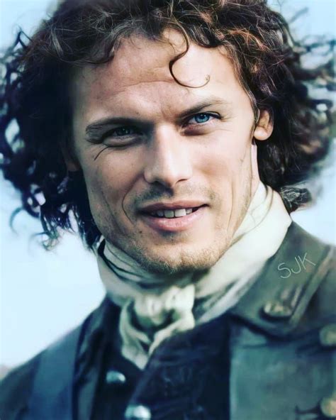 The very best of Sam Heughan on Instagram: “#Samheughan #jamiefraser”