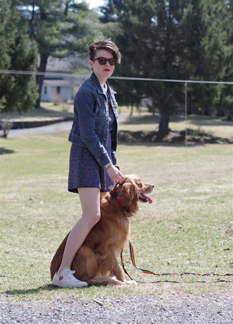 5 Cute Dog Walking Outfits for Every Kind of Outing With Your Pup