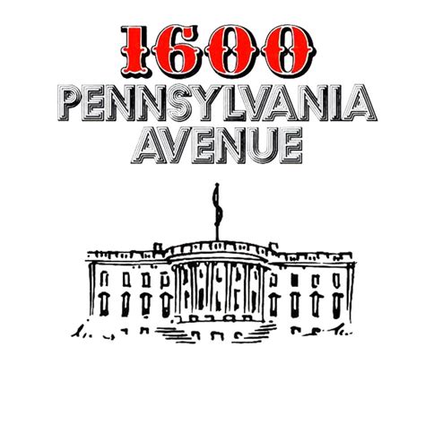 1600 Pennsylvania Avenue - Etsy