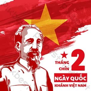 A Simple Celebration Of The Vietnamese National Day Celebration | PSD Free Download - Pikbest