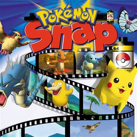 Pokemon Snap Guide - IGN