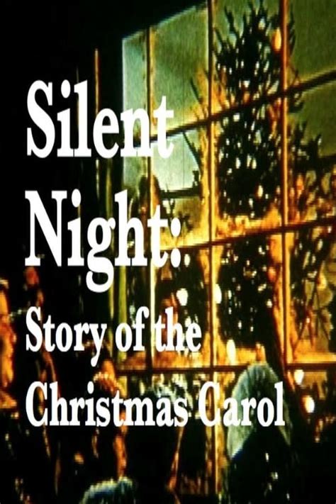 Silent Night: The Story of the Christmas Carol (1953) — The Movie Database (TMDB)