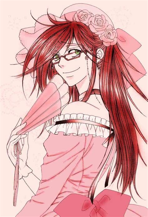 Grell Sutcliff - Daniel Fredrick Fan Art (17182598) - Fanpop