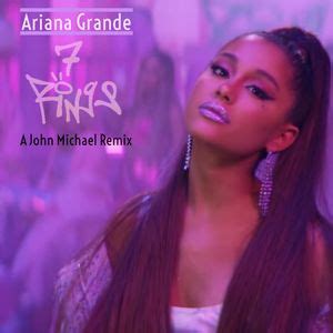 Ariana Grande - 7 Rings (A John Michael Remix) by John Michael Di Spirito | Mixcloud