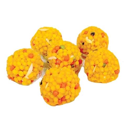 Buy Grand Bikaner Sweets - Boondi Ladoo / Ladoo, Desi Ghee Online at ...