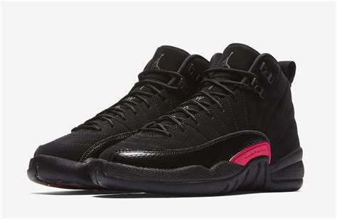 Air Jordan 12 Rush Pink 510815-006 Release Date - Sneaker Bar Detroit