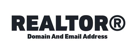 Use the Word 'REALTOR®' Correctly in Domain & Email Address