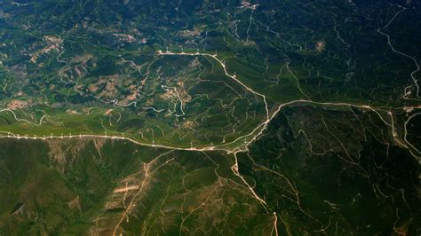 Banco de imagens : panorama, costa, estrada, moinho de vento, rio, reflexão, terreno, vista ...