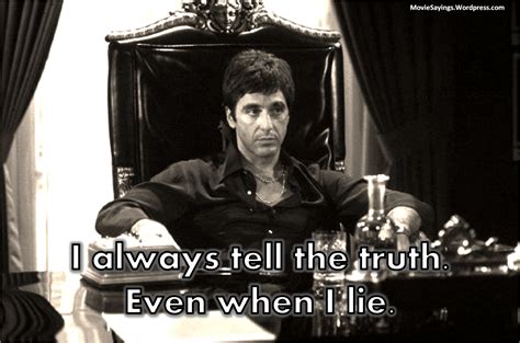 Quotes From The Movie Scarface. QuotesGram