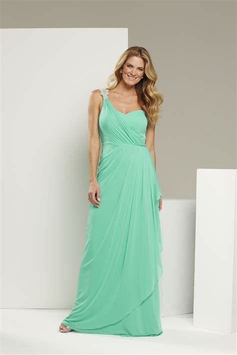 Colorful Mr K Bridesmaid Dress - Style KB5052