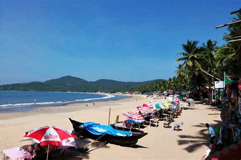 South Goa Beaches | 15 Best Beaches in South Goa ( 2020 Updated ) - Thomas Cook India Travel Blog