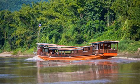 Enjoy Mekong River Cruises in Hanoi, Vietnam on 112' Canal Boat | GetMyBoat
