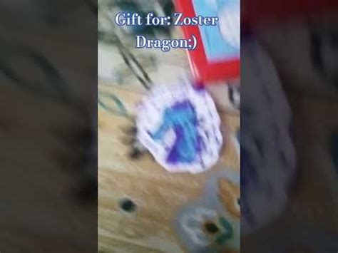 Gift for: Zoster dragon :) - YouTube