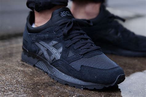 ASICS Gel Lyte V Triple Black - Sneaker Bar Detroit