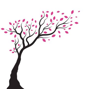 Tree Branch Vector Ilustration Design Drawing Environment Design Vector, Drawing, Environment ...