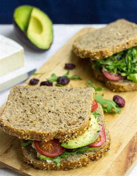 The Ultimate Avocado Sandwich - An Unbeatable Lunch | Hurry The Food Up