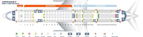 air france 777 business class seat map - Marcela Leung