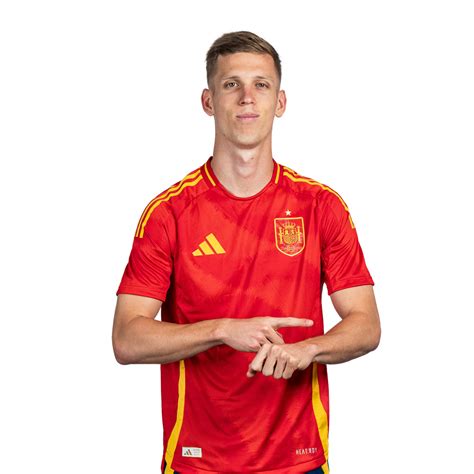 Dani Olmo | Spain | UEFA EURO 2024 | UEFA.com