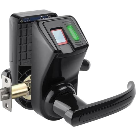 Barska Black Keyless Biometric Lock at Lowes.com