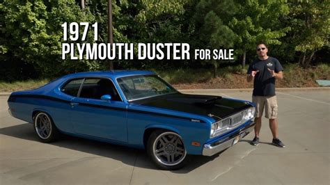 1971 Plymouth Duster Color Chart - Infoupdate.org