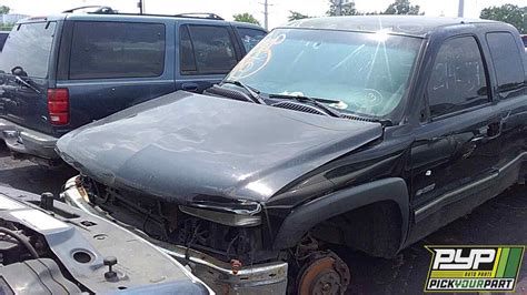 2000 Chevrolet Silverado 1500 Used Auto Parts | Chicago South